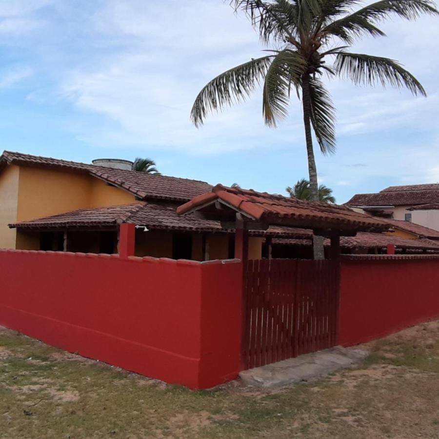Residencial Gaivotas 40M Da Praia Nova Viçosa المظهر الخارجي الصورة