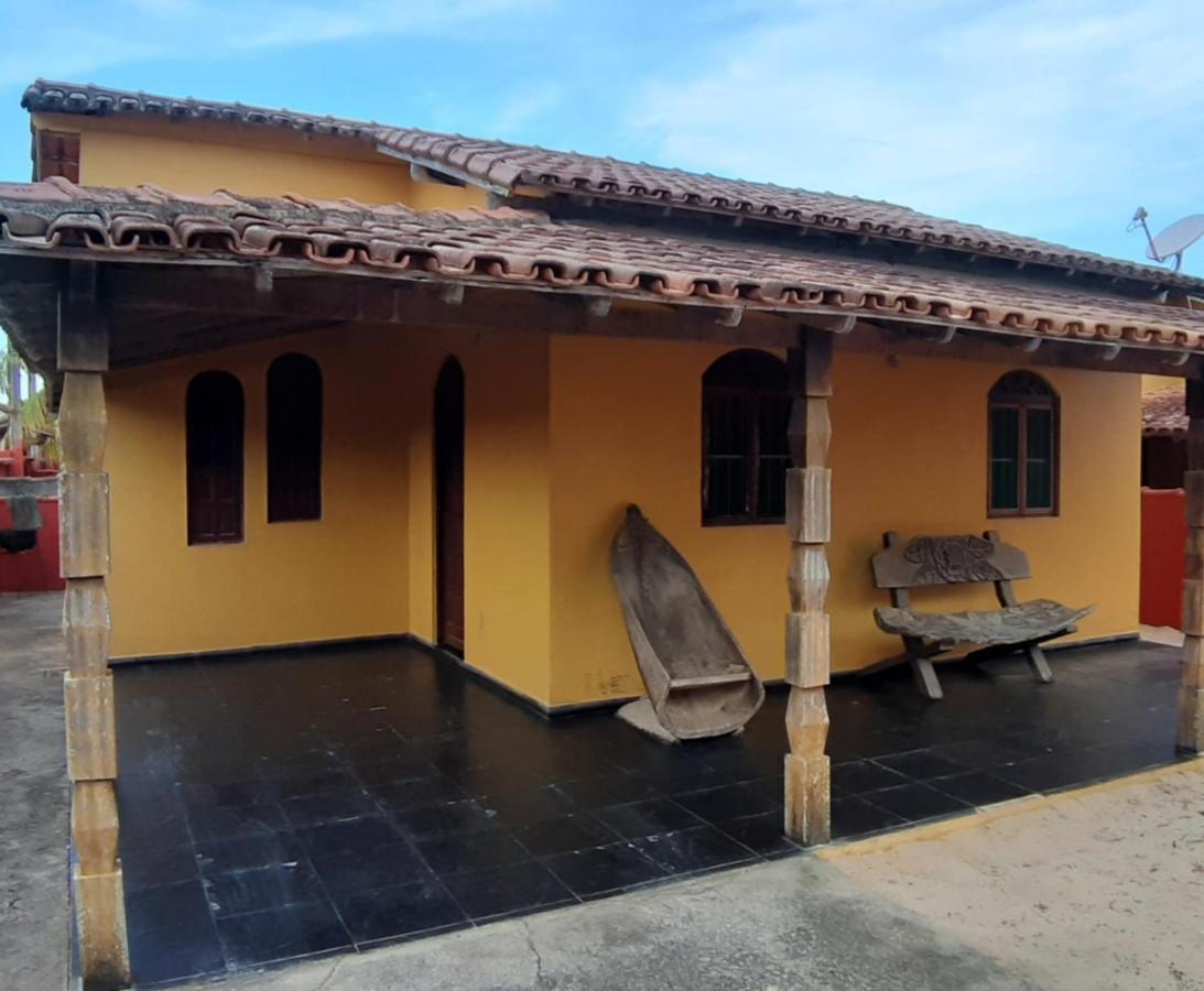 Residencial Gaivotas 40M Da Praia Nova Viçosa المظهر الخارجي الصورة