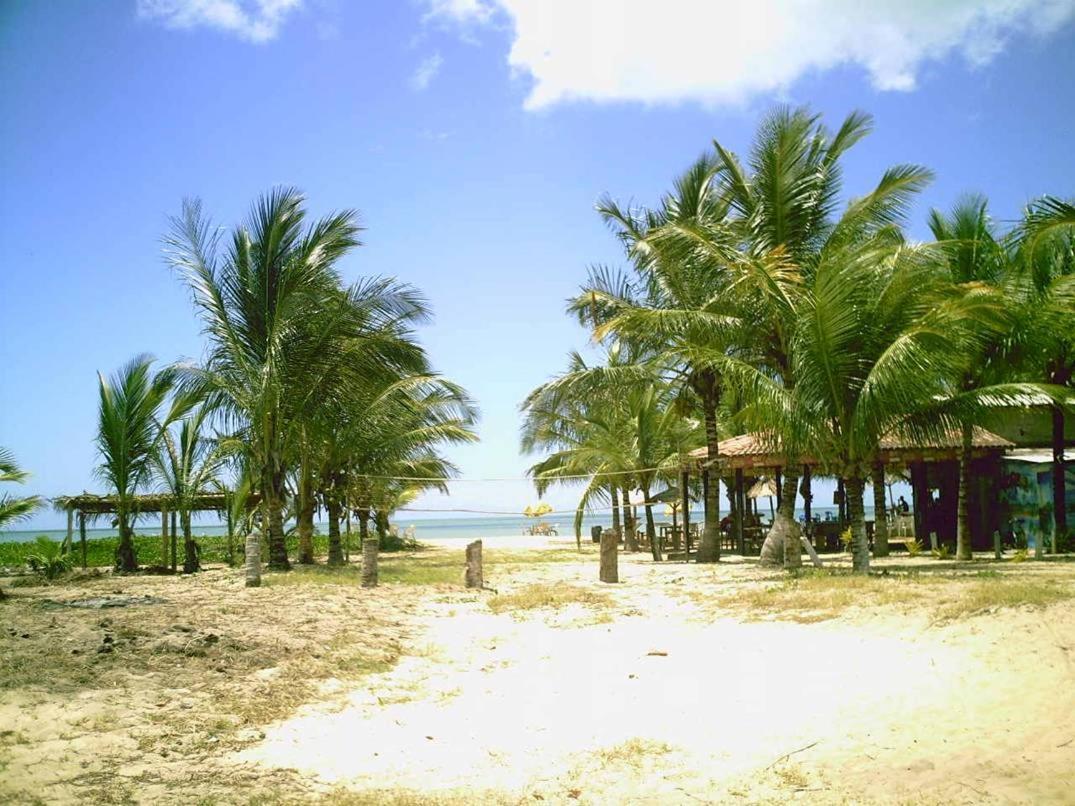 Residencial Gaivotas 40M Da Praia Nova Viçosa المظهر الخارجي الصورة